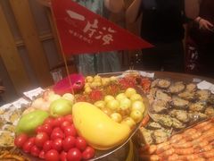 -日进一片海.生腌海鲜火锅.宵夜烧烤(三里屯总店)