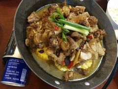 -穆老九清真牛羊肉馆(宋城店)