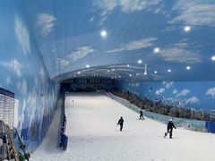 -世界之窗阿尔卑斯冰雪世界