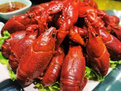 -叶派龙虾•招牌香辣蟹·海鲜(中海国际店)