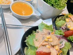 -韩时烤肉(丰科万达广场店)