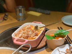 柴鱼芝士土豆泥-生如夏花泰式火锅(西村黑金店)