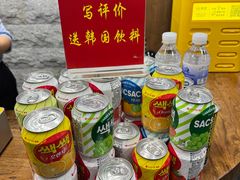 -青松馆韩国料理(香港中路佳世客店)