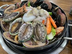 -真情鲍鱼海鲜汤