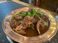 -友乐居羊蝎子(西直门店)