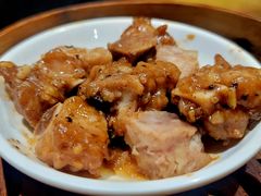 豉汁蒸排骨-万龙洲海鲜(南新仓店)