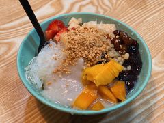 -老式乌米冰(阜阳园店)