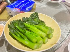白灼菜心-香云轩·顺德菜(香云纱园林酒店店)