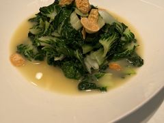 上汤菜心-飶香居(省博物馆店)