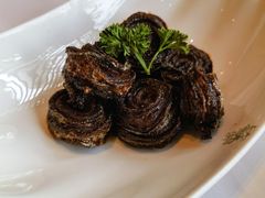 黑醋蜂蜜带鱼卷-苏浙汇(肇嘉浜路总店)