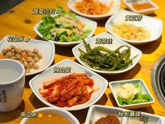 -唯成•韩国炭火烤肉 유성고기