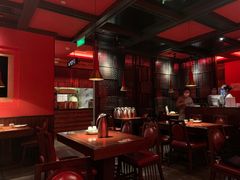大堂-绿茶餐厅(蓝色港湾店)