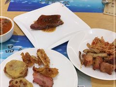 -鲤鱼门渔人码头自助餐厅