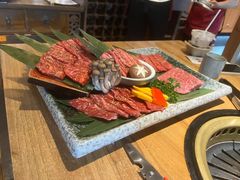 -炼火烤肉店