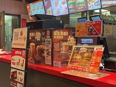 -汉堡王(上海凌云壹街坊店)