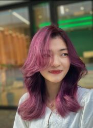 点击看大图 -MORI HAIR SALON日式美发沙龙