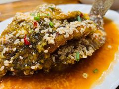 甜酒鱼-老地方风味餐厅(江南路店)