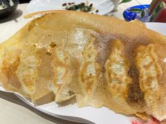 虾锅贴-阿庄新豫菜(航海东路店)