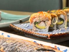 -沼津港精致料理·寿喜烧·烧鸟(青浦宝龙广场日料榜单店)