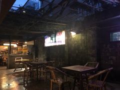 露天位-香叶草中餐厅(川白楼店)