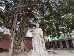 -闽粤南澳总镇府