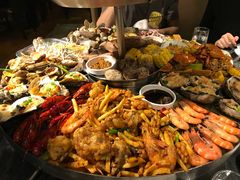-日进一片海.生腌海鲜火锅.宵夜烧烤(三里屯总店)
