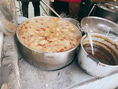 黑芝麻豆沙双拼-罗子龙罗家桂花汤圆(曹都巷店)
