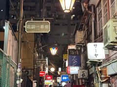 -新宿黄金街