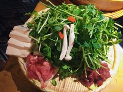 -吃饭皇帝大土家民族菜(正大广场店)