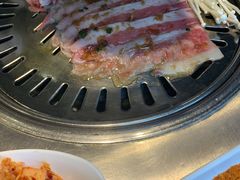 -韩聚屋韩国烤肉餐厅(新北万达店)