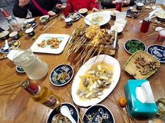 -峨眉烧烤(宝龙广场店)