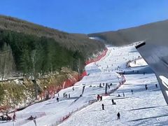 -棋盘山冰雪大世界