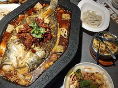 -马有鱼·馕坑烤全鱼(美美2店)