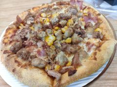 金枪鱼比萨-达美乐比萨(文三路店)