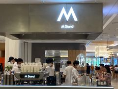 -M Stand(宁波万象城店)