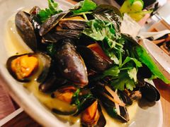 青口贝-BOR Eatery(安福路店)