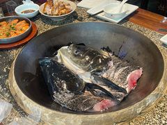 -好灶头妈妈菜·柴火灶台鱼·千岛湖土菜地标美食