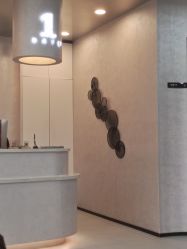 -I+造型烫发染发