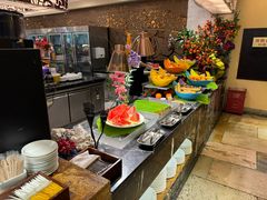 -白虎自助餐厅·真老虎·景观自助餐厅(广州长隆酒店)