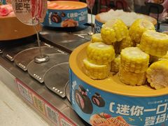 -龍歌自助小火锅(芝罘万达店)