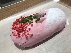 草莓啵啵包-奈雪的茶(漫广场店)