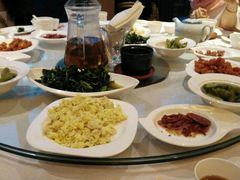 -苏州阳澄湖澜廷酒店-有景阁中餐厅