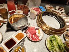 -钱小奴创意自助餐厅·原切谷饲安格斯畅吃(苏州昆山招商花园城店)