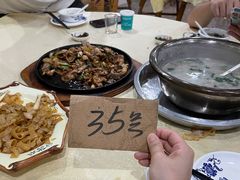 铁板猪杂-标记美食新鲜猪杂(兴南大道店)