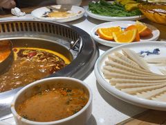 -蜀留香火锅(社会山店)