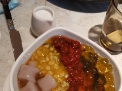 招牌仙草-水天堂西餐厅(昆山万象汇店)