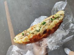 牛肉油糊馅-贾五油糊馅