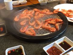 -马路边上·小海鲜烧烤(八一路店)