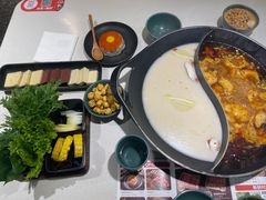 -新辣道鱼火锅(上地华联店)