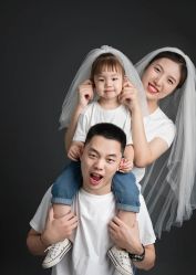 -米莱摄影写真(五大道别墅店)